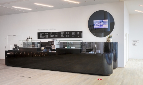 Melitta wird Kaffeepartner von Elbphilharmonie und Laeiszhalle -